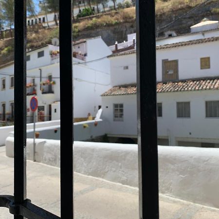 فيلا Casa Cueva El Puente Setenil De Las Bodegas المظهر الخارجي الصورة