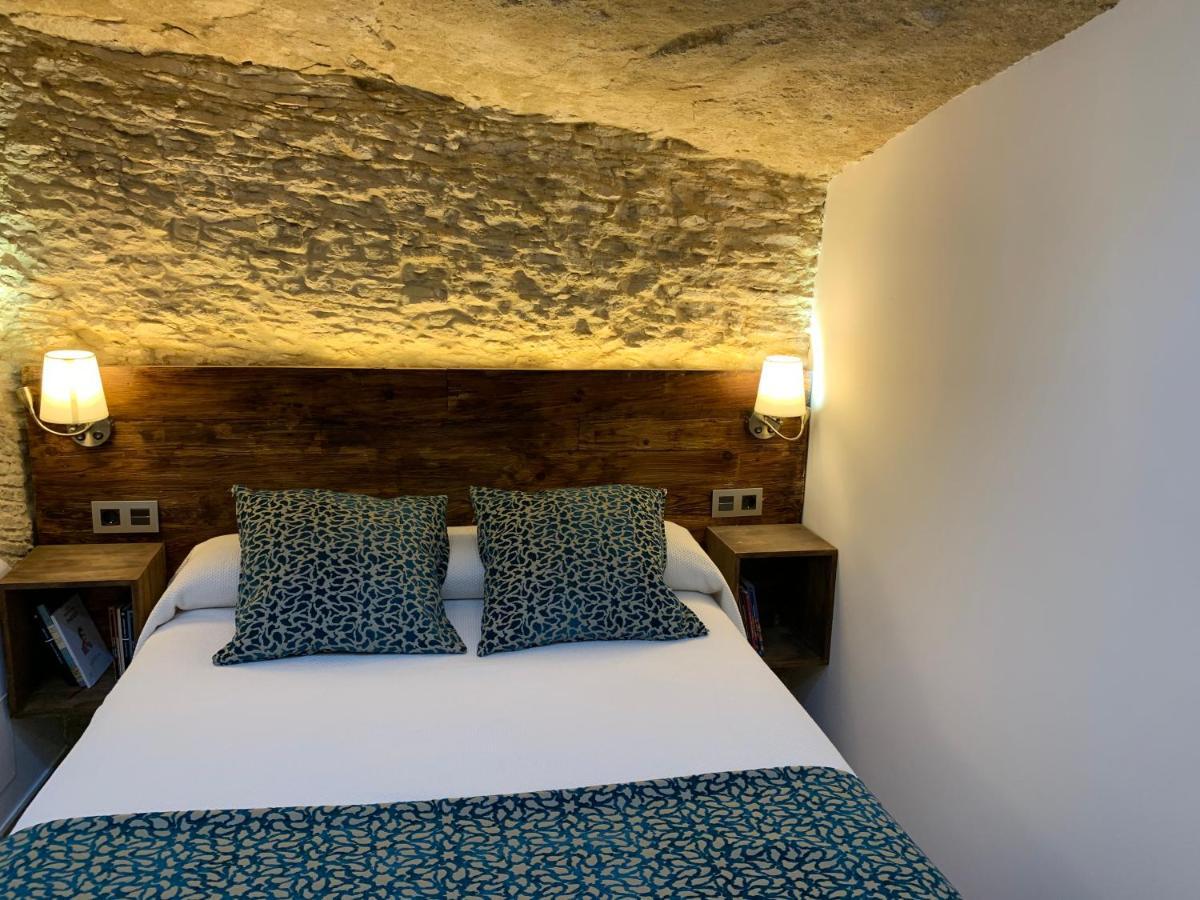 فيلا Casa Cueva El Puente Setenil De Las Bodegas المظهر الخارجي الصورة