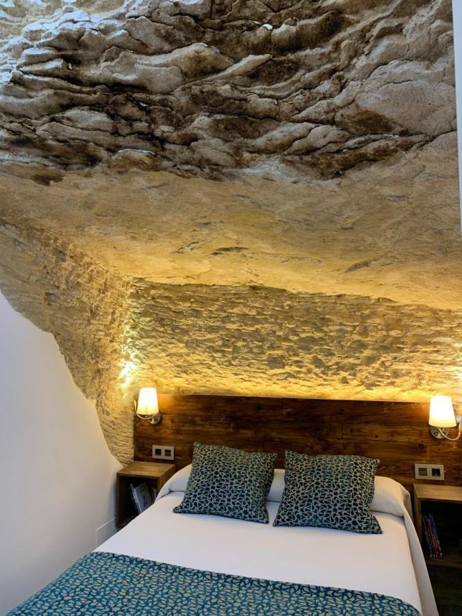 فيلا Casa Cueva El Puente Setenil De Las Bodegas المظهر الخارجي الصورة